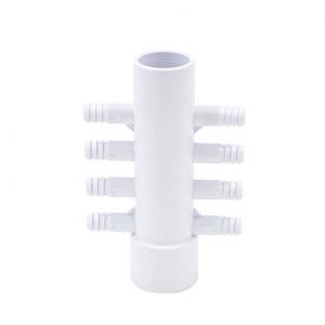 Luftmanifold 8 ansl