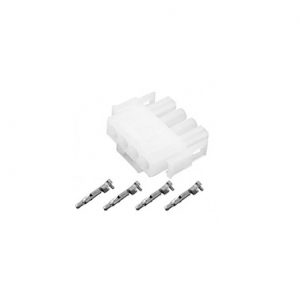 AMP-Plugg 4-pins