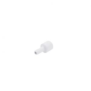 Förminskning 1/2" OD x 3/8" OD